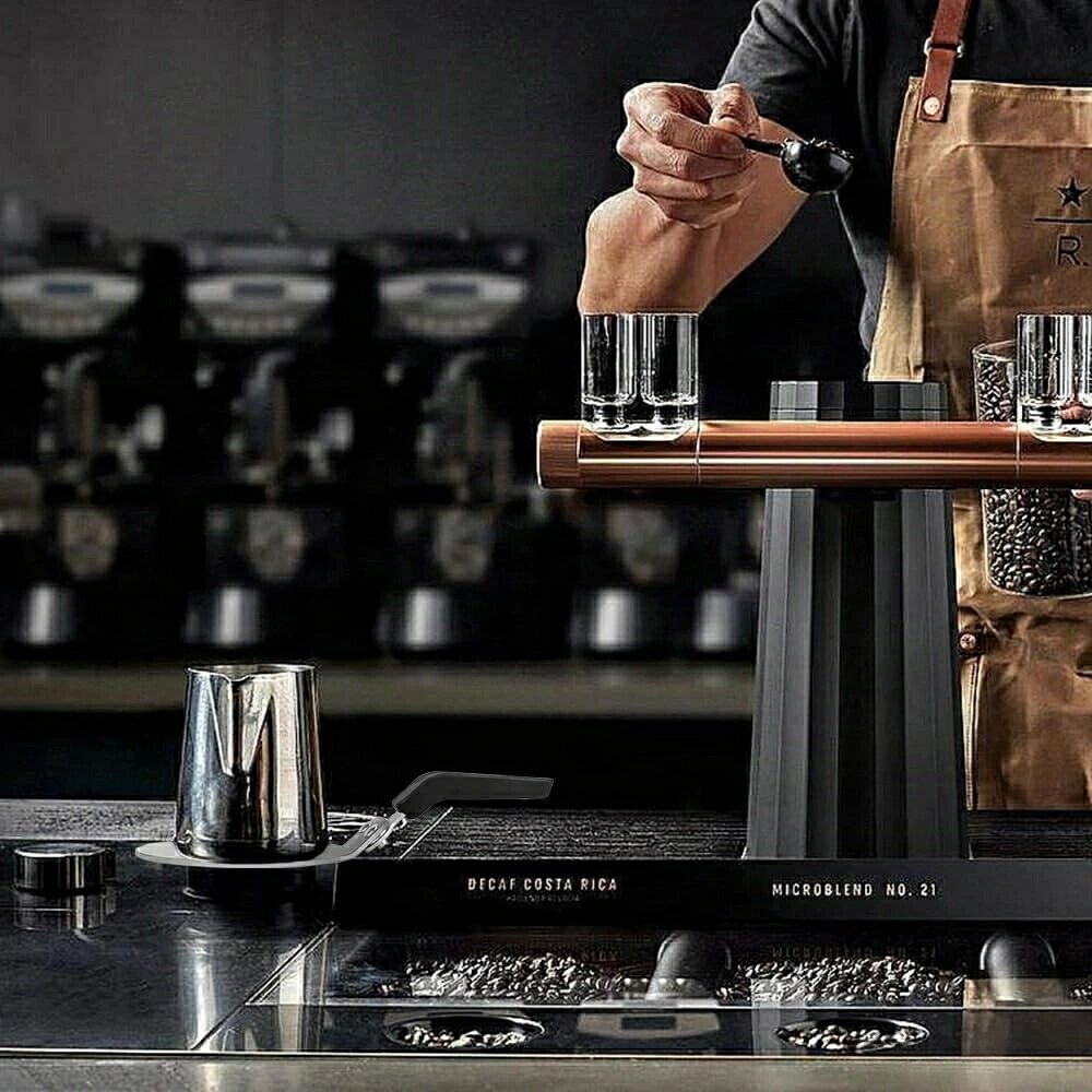 StartlineのIHヒーティングプレート エスプレッソメーカー用 熱拡散器プレー｜アングル3
