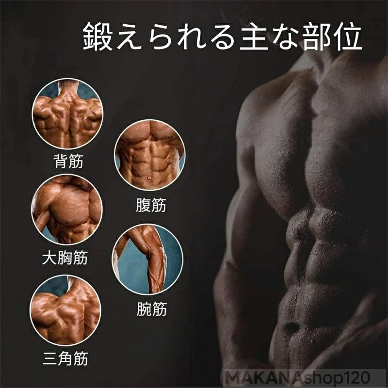 Startlineの最新版 筋トレ アームバー エキスパンダー 大胸筋トレーニング器具 アームレスリング器具 筋トレグッズ 油圧式 安全 大胸筋 腹筋 上腕二頭筋 広背筋 筋トレ10~200kg調整可能｜アングル2