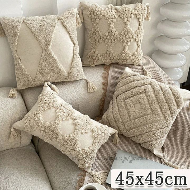 商品内容:クッションカバー素材:コットンサイズ:45x45生産国:中国【注意事項】※海外製品の為、実寸が多少異なる商品も御座います。1、PC環境・光の具合により、色や素材のイメージが写真と若干異なる場合がございます。2、商品写真はできる限り実物の色に近づけるよう加工しておりますが、お客様のお使いのモニター設定、お部屋の照明等により実際の商品と色味が異なる場合がございます。3、採寸については慎重に行っておりますが、前後1-3cm程度の誤差はご容赦いただけますようお願い致します。4、こちら未開封品に限り返品可能となります。(返送時送料はお客様にご負担頂いております)クッションカバー 北欧 45x45 コ NO.1 NO.2 NO.3 NO.4 NO.5 NO.6 NO.7 NO.8商品内容:クッションカバー素材:コットンサイズ:45x45生産国:中国【注意事項】※海外製品の為、実寸が多少異なる商品も御座います。1、PC環境・光の具合により、色や素材のイメージが写真と若干異なる場合がございます。2、商品写真はできる限り実物の色に近づけるよう加工しておりますが、お客様のお使いのモニター設定、お部屋の照明等により実際の商品と色味が異なる場合がございます。3、採寸については慎重に行っておりますが、前後1-3cm程度の誤差はご容赦いただけますようお願い致します。4、こちら未開封品に限り返品可能となります。(返送時送料はお客様にご負担頂いております)クッションカバー 北欧 45x45 コ NO.1 NO.2 NO.3 NO.4 NO.5 NO.6 NO.7 NO.8