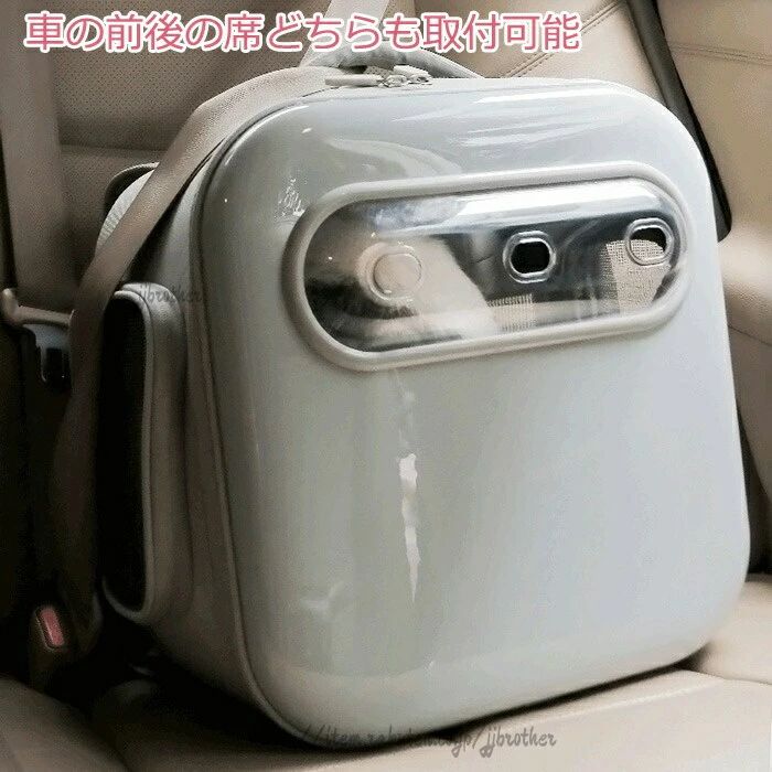 5面通気口キャリーリュック ペットキャリー キャリーバッグ リュックバッグ 猫用キ...