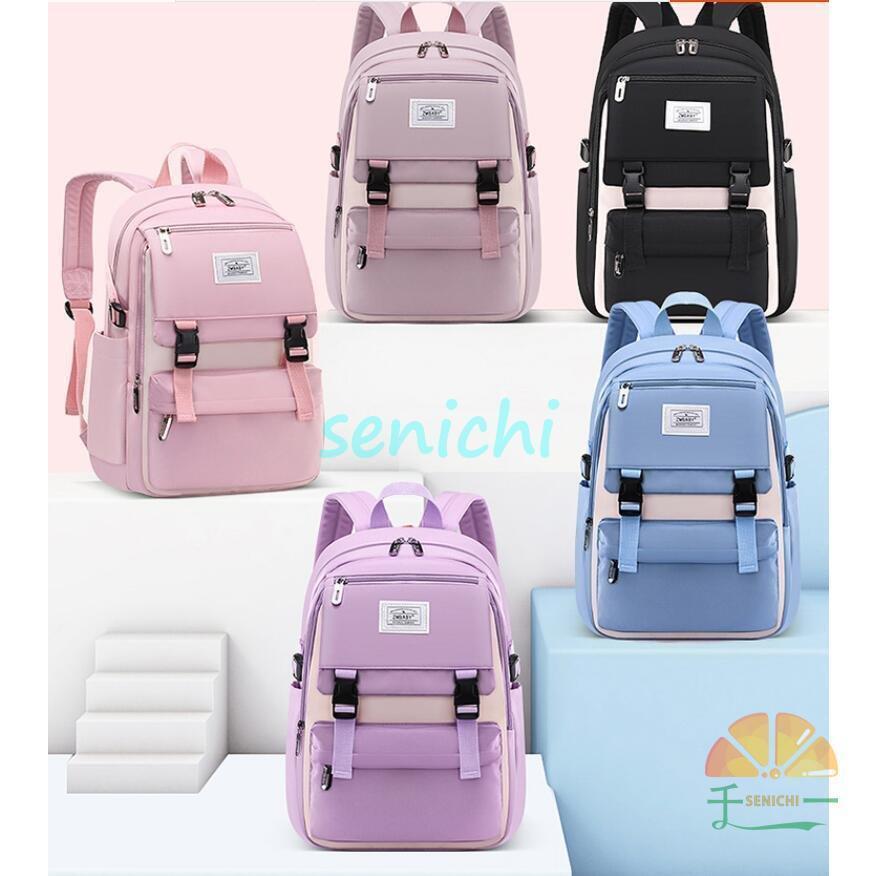 Startlineの子供リュック リュックサック キッズ 子供用 通学 可愛い 男の子 女の子 遠足 子供バッグ キッズ 大容量 幼稚園 低学年 中学生 軽量 お祝い｜アングル2