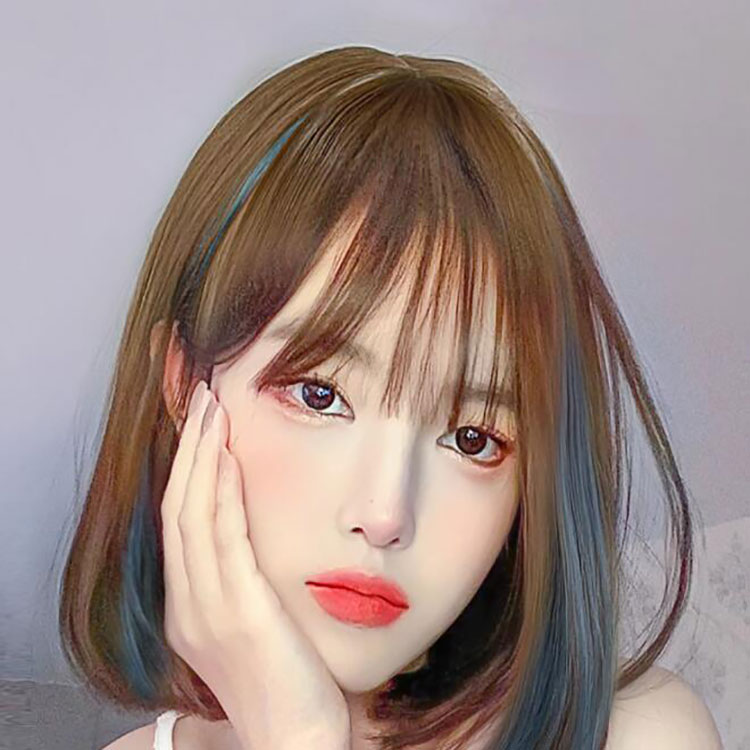 ウィッグ セミロング メッシュウィッグ レディース 女性 ボブ ショート ナチュラル フルウィッグ カール 自然 アッシュウィッグ ボブ ショート フルウィッグ ハロウィン コスプレ ハロウィン 安い コスプレ グラデ コスプレ ミディアム ロング 手植え 軽い 通気 おしゃれ