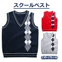 キッズ ニットベスト スクールベスト 子供 春秋 ベスト 子供ニットジレ 男の子 女の子 ジュニア 綿生地 重ね着 袖無し Vネック ライン デイリー 男子女子 中学生 高校生 通学 入学式 子供服 秋物 コットン 入学準備 通園 通学 お受験 130/140/150/160/170(4)