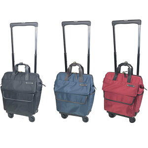 【Mサイズキャリー】D-370 カルポ M21 (4輪ストッパー付) スワニー スーツケース レディース キャリー トロリー 旅行 トラベル