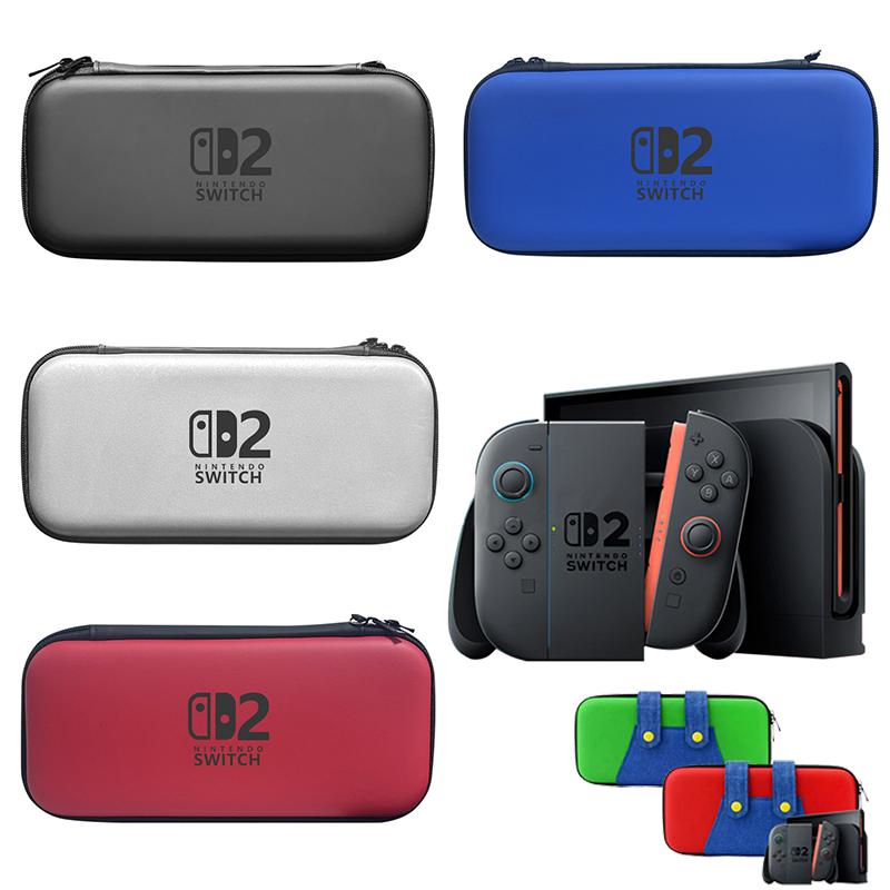 Rakuten - Nintendo Switch2 専用 スリムハードポーチ 収納ケース ハードケース ポーチ スイッチ2 キャリングケース すみっコぐらし スイッチケース キャリングケース