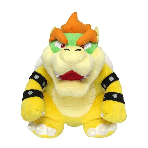 乐天商城 - スーパーマリオ クッパ (S) ぬいぐるみ 高さ26cm グッズ おもちゃ USJ 新品 * 即納