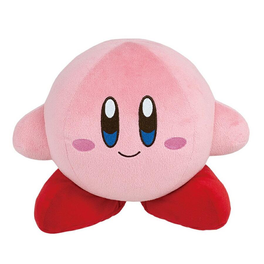 乐天商城 - 星のカービィ ALL STAR COLLECTION カービィ (M) スタンダード ぬいぐるみ 高さ23cm グッズ おもちゃ 新品 * 即納