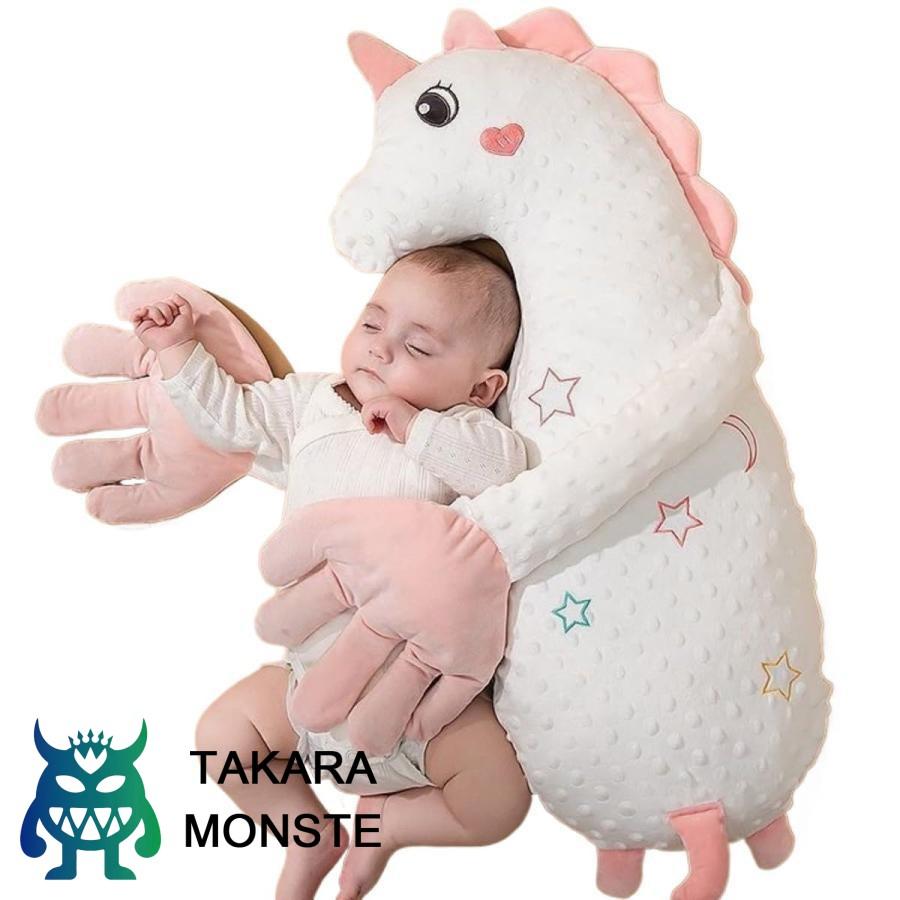 Rakuten - 赤ちゃんのパタパタ、赤ちゃんのお尻のパタパタ睡眠 | ベビースリープヘルパーおやすみ枕 動物の形の赤ちゃんパタパタ、赤ちゃんの睡眠のためのリモコンパタリン