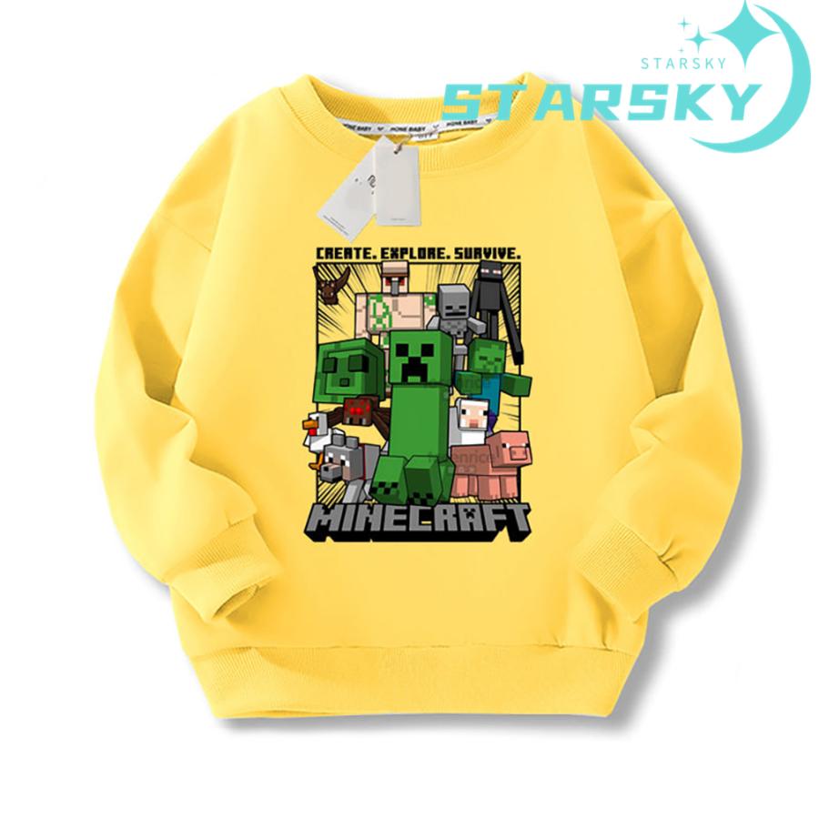Minecraft マインクラフト キッズ ス...の紹介画像3