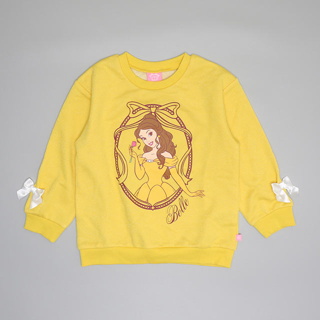 楽天市場】ディズニー トレーナー 大人（ディズニー特集美女と野獣