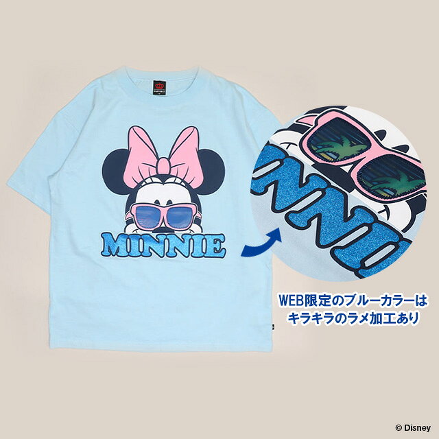【S50】 親子お揃い ディズニー リゾート柄 レンチキュラー Tシャツ 1587A 綿100％...