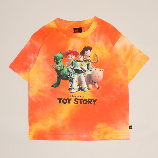 楽天市場】トイストーリー tシャツ（カラーレッド）（トップス｜キッズ