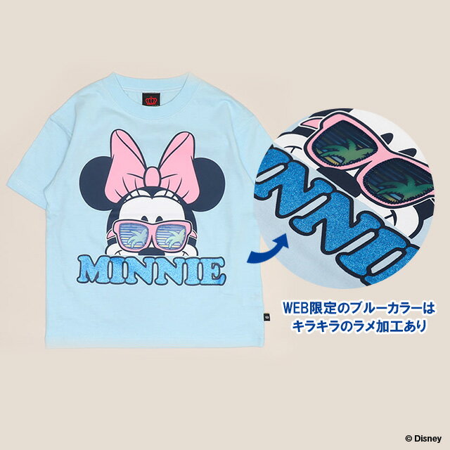 4/1NEW 親子お揃い ディズニー リゾート柄 レンチキュラー Tシャツ 1587K 綿100％ ...