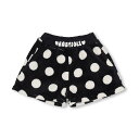 【50%OFF アウトレットSALE】 通販限定 ドット ショートパンツ 1529K ベビードール BABYDOLL 子供服 ベビー キッズ 女の子 セール