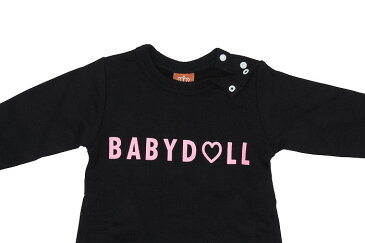 【990円均一SALE(税抜】通販限定 ワンピース 0824K ベビードール BABYDOLL 子供服 ベビー キッズ 男の子 女の子