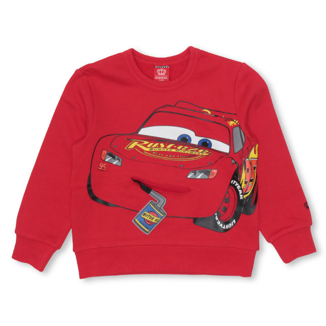 楽天市場】カーズ トレーナー ディズニーの通販 