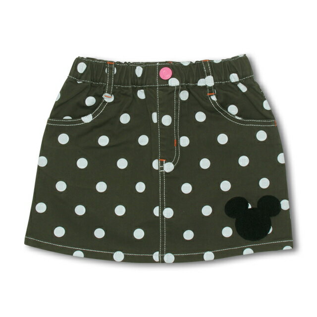 楽天市場】ドットスカート ディズニーの通販