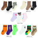 クルーソックスセット 5679 3足セット ベビードール BABYDOLL 子供服 ベビー キッズ 男の子 女の子 DISNEY★Collection
