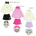 【50%OFF アウトレットSALE】 L.O.Lサプライズ! セットアップ 6007K ベビードール BABYDOLL 子供服 ベビー キッズ 女の子 セール