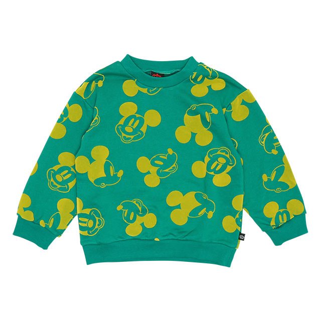 楽天市場】ミッキー トレーナー（キッズサイズ（cm）120 ～ 129cm）の通販 