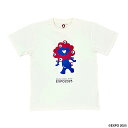 7/15NEW 綿100% EXPO2025 ミャクミャク キッズTシャツ 1231K 通販限定サイズあり 大阪・関西万博公式ライセンス商品 ベビードール BABYDOLL 子供服 ベビー キッズ 男の子 女の子 こども 大阪 関西 万博 公式 グッズ