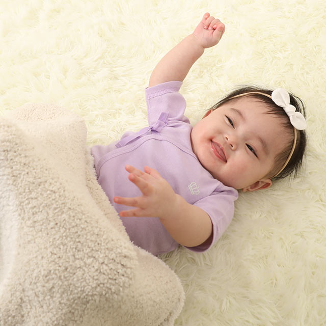 【500円均一 アウトレットSALE】 短肌着 6280B ベビードール BABYDOLL 子供服 ベビー 男の子 女の子 新生児 出産準備 出産祝い セール 3