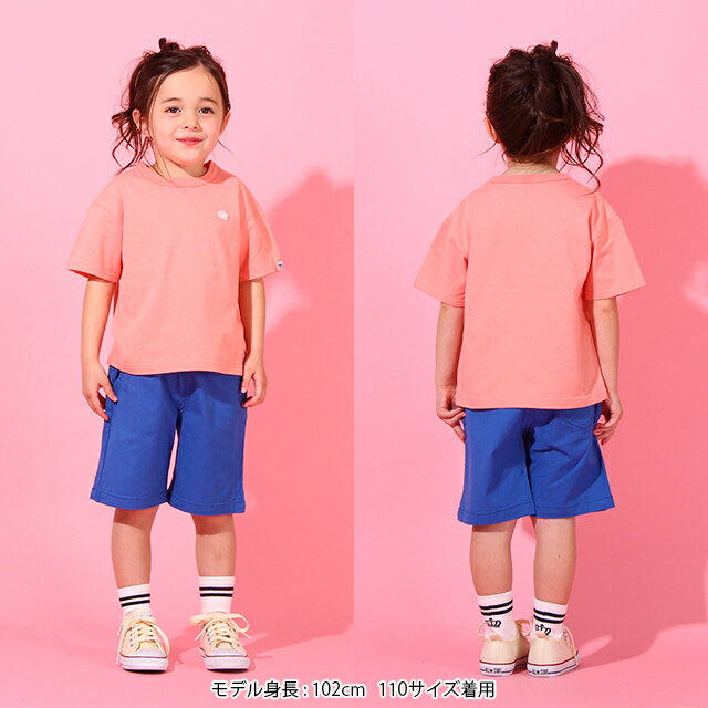 8/10〜 【50％OFF SALE】 USAコットン Tシャツ 6686K ベビードール BABYDOLL 子供服 ベビー キッズ 男の子 女の子