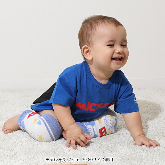 5/8一部再販 NEW ディズニー ぽってり ロンパース 8207B 綿100％ ベビードール BABYDOLL 子供服 ベビー キッズ 男の子 女の子 DISNEY ベビー服 衣装 仮装 コスプレ コスチューム BIGフェイス ギフト プレゼント 出産祝い 3