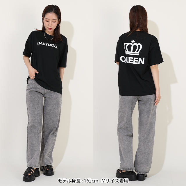 最大1500円OFFクーポン対象★【20％OFF SALE】 親子お揃い つながるファミリー Tシャツ 9421A ベビードール BABYDOLL 大人 ユニセックス 男女兼用 レディース メンズ セール