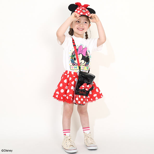 ディズニー 耳付 メッシュキャップ 9236 ベビードール BABYDOLL 子供服 ベビー キ...