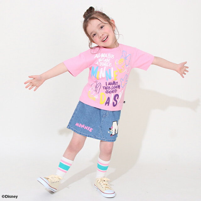 ��S10�� �ƻҤ�·�� �ǥ����ˡ� ȯˢ �ͥ��� ����饯���� T����� 0580K ��100�� �٥ӡ��ɡ��� BABYDOLL �Ҷ��� �٥ӡ� ���å� �ˤλ� ���λ� DISNEY �ߥå��� �ɥʥ�� �ߥˡ� �ǥ����� �ǥ����ˡ�T�����