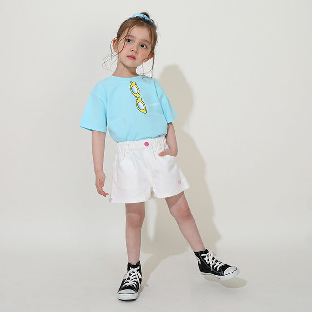 6/11まで 【28％OFF SALE】 親子お揃い サンリオ サングラス Tシャツ 0614K 綿100...