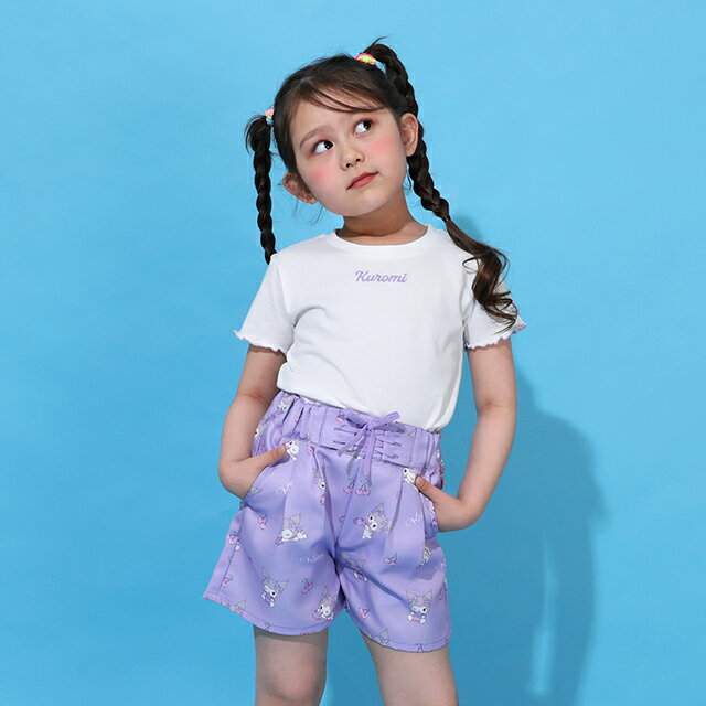5/27まで 【52％OFF SALE】 5/8一部再販 サンリオ ビスチェ付き Tシャツ 0616K （...