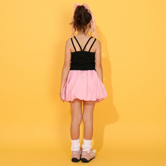 NEW リボン バルーンスカート 1539K ベビードール BABYDOLL 子供服 ベビー キッズ ...