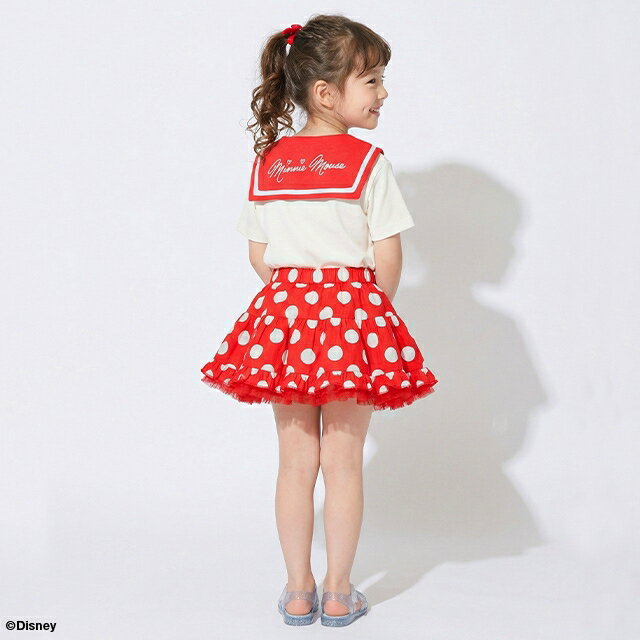 5/15NEW ディズニー マリン Tシャツ 1718K ベビードール BABYDOLL 子供服 ベビー ...