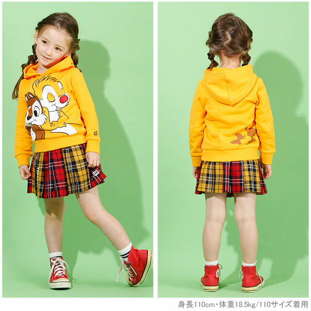9/17一部再販 【50％OFF SALE】 チェック スカート 4453K (トップス別売) ベビードール BABYDOLL 子供服 ベビー キッズ 女の子