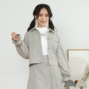 【50%OFF アウトレットSALE】 通販限定 ハートポケット アウター シャツ 7547K Cuugal掲載 子供服 小学生 お出かけ かわいい おしゃれ 中学生 キッズ ジュニア 女の子 PH PINKHUNT ピンクハント セール