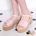 【30%OFF アウトレットSALE】 通販限定 ガーリー リボン サンダル 8109 子供靴 雑貨 キッズ ジュニア 女の子 PH 小学生 お出かけ かわいい...