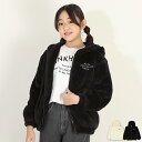 4/17一部再販 【50%OFF SALE】 通販限定 フリースボア ジップパーカー 8771K 子供服 キッズ ジュニア 女の子 PH 小学生 お出かけ かわ...