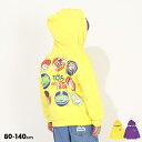 【S50】 ディズニー トイストーリー キャラクター パーカー 0038K ベビードール BABYDOLL 子供服 ベビー キッズ 男の子 女の子 DISNEY...