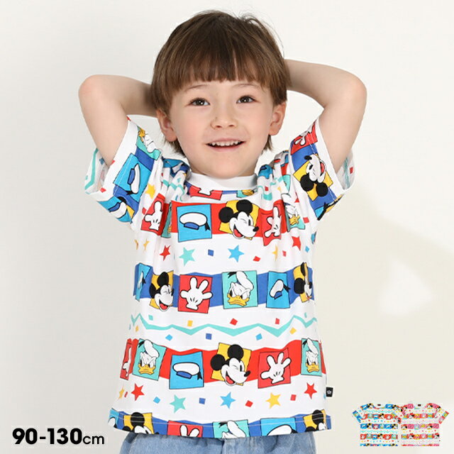 楽天市場】ミッキー tシャツ 総柄の通販 楽天市場】ミッキー tシャツ 総柄の通販