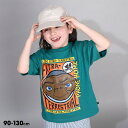 【50%OFF クリアランスSALE】 E.T. イーティー イラストTシャツ 0369K 綿100% ベビードール BABYDOLL 子供服 ベビー キッズ 男の子 女の子 グッズ ET 映画 セール