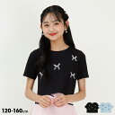 【50%OFF クリアランスSALE】 ミニリボンショート丈 Tシャツ 0601K 綿100% キッズ ジュニア 女の子 PH キッズ ジュニア 女の子 PH PINKHUNT ピンクハント ティーンズ 子供服 小学生 高学年 かわいい おしゃれ 中学生 韓国トレンドファッション セール