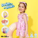 4/14NEW ディズニー プリンセス 水着 0442K 【hg】 ベビードール BABYDOLL 子供服 ベビー キッズ 女の子 DISNEY★Collect...