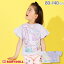 【S30】ディズニー BIGフェイス ラメ Tシャツ 2491K ベビードール BABYDOLL 子供服 ベビー キッズ 男の子 女の子 コスチューム コスプレ DISNEY★Collection