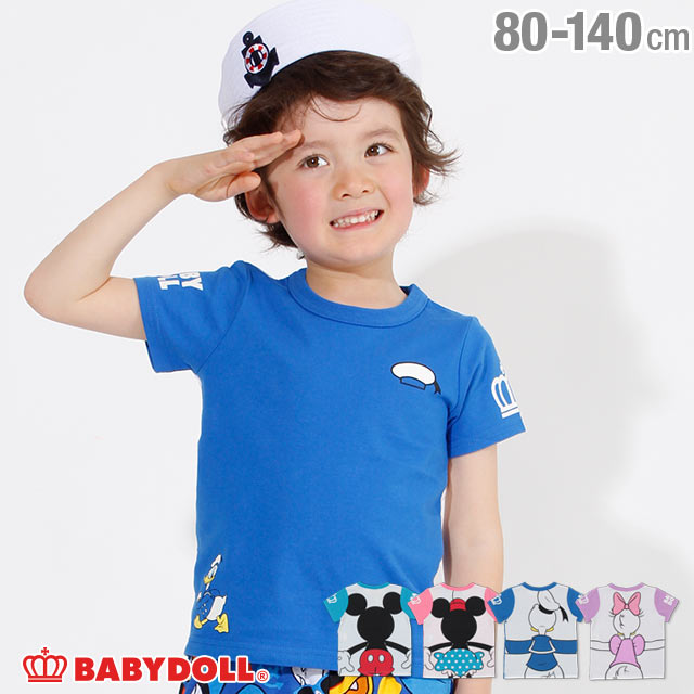 5歳男の子 ディズニーキャラクターがプリントされたtシャツのおすすめランキング キテミヨ Kitemiyo