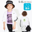 【50%OFF アウトレットSALE】 汚れを弾いてお手入れ楽々♪ 撥水 レイン ロングパーカー 3837K ベビードール BABYDOLL 子供服 ベビー キ...
