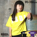 【50％OFF アウトレットSALE】 BBDL(ビー ビー ディー エル) サイドメッシュ Tシャツ 3949K ベビードール BABYDOLL 子供服 ベビー キッズ 男の子 女の子