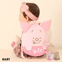NEW ディズニー POOH ベビーリュック 7013 ベビードール BABYDOLL 子供服 ベビー 男の子 女の子 DISNEY★Collection ファ...