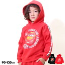 【S20】 ディズニー カーズ ライン パーカー 8867K ベビードール BABYDOLL 子供服 ベビー キッズ 男の子 DISNEY★Collection